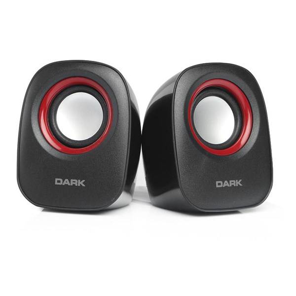 DARK SP100B 11 Multimedia USB Speaker Siyah