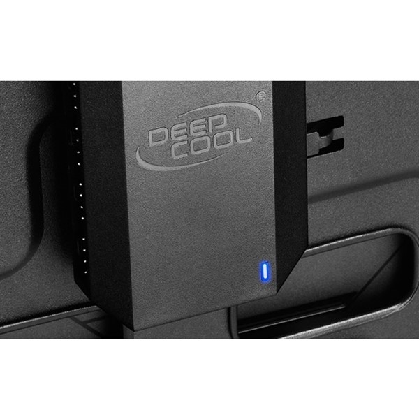 deepCOOL FH-10 10port USB 2.0 Siyah USB Çoklayıcı Hub