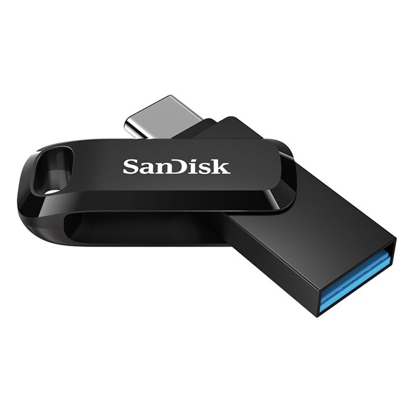 SANDISK 32GB Ultra Dual Drive Go SDDDC3-032G-G46 TYPE-C USB BELLEK