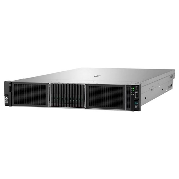 HPE Silver 4410Y DL380 Gen11 P52560-421_V11 2x32gb 4x2.4tb/10K 2x1000w 2U Rack Sunucu