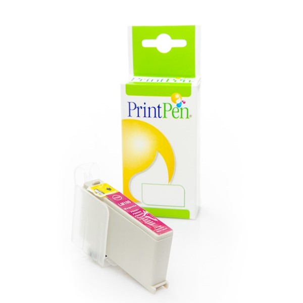 Prıntpen Lexmark 100Xl 14N1094 Magenta 11,5 Ml.