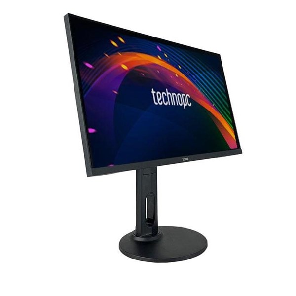 TECHNOPC 23.8 IPS TPL24V-P-CS 5MS 60HZ HDMI-DP PIVOT KURUMSAL MONİTÖR