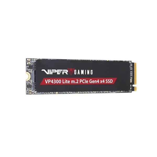 PATRIOT 500GB VIPER VP4300 LITE VP4300L500GM28H 7000-4000MB/s M2 NVME GEN4 DİSK