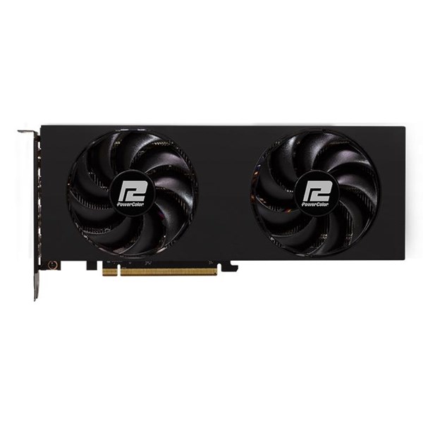 POWERCOLOR 16GB RX7800XT 16G-P GDDR6 256bit HDMI-DP PCIE 4.0