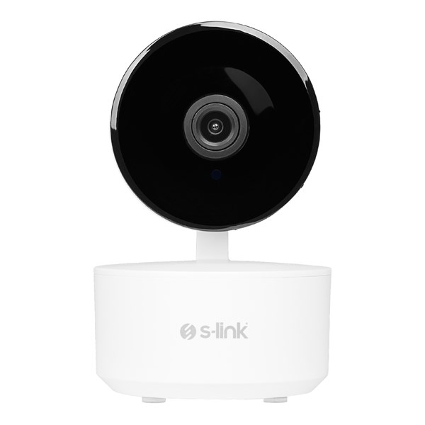 S-link SL-IND01 3.0 MP IP Smart HD Lens 3.6mm Dual Band Wifi Network TF Card Güvenlik Kamerası Tuya