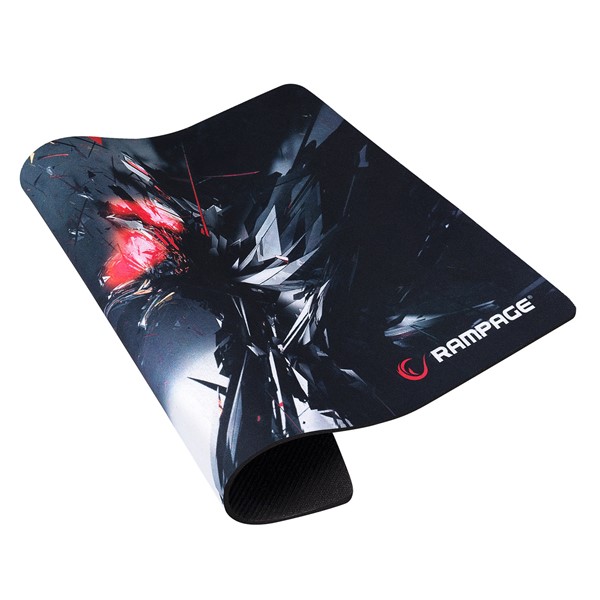 Addison Rampage Combat Zone 270x350x3mm Gaming Mouse Pad