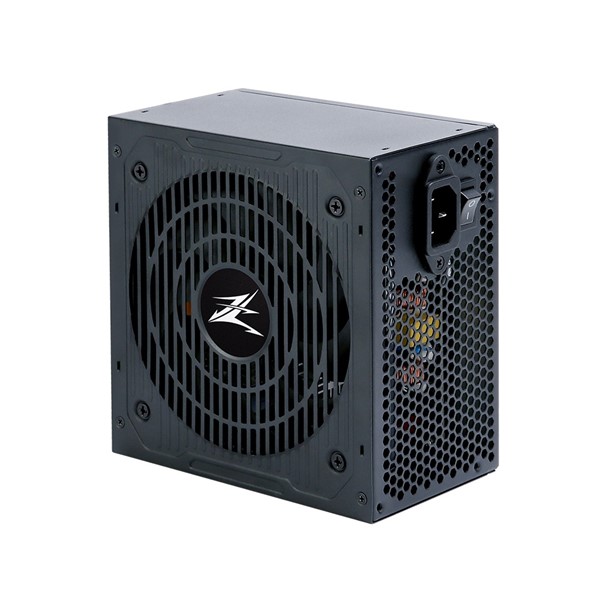 ZALMAN 600W 80 ZM600 TXII Megamax600w POWER SUPLLY