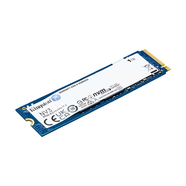 KINGSTON 1TB NV3 SNV3S/1000G 6000-4000MB/s M2 NVME GEN4 DİSK