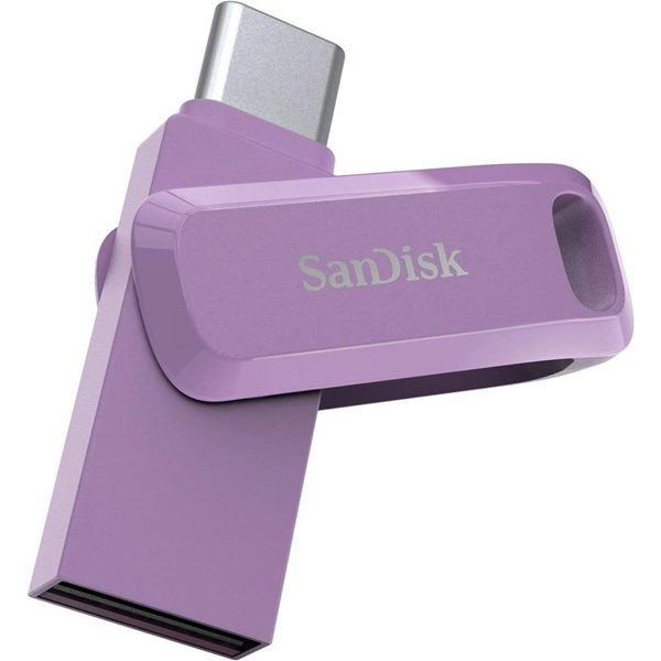 SANDISK 256GB ULTRA DUAL DRIVE GO SDDDC3-256G-G46L TYPE-C HARİCİ BELLEK LAVANTA