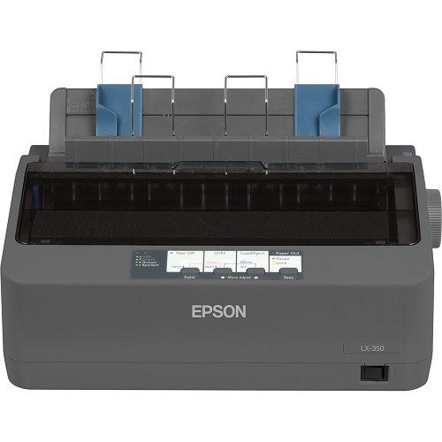 EPSON LX350 Sürekli Form 12-24V Bluetooh,Seri Tek Yazıcılı Araç Seti