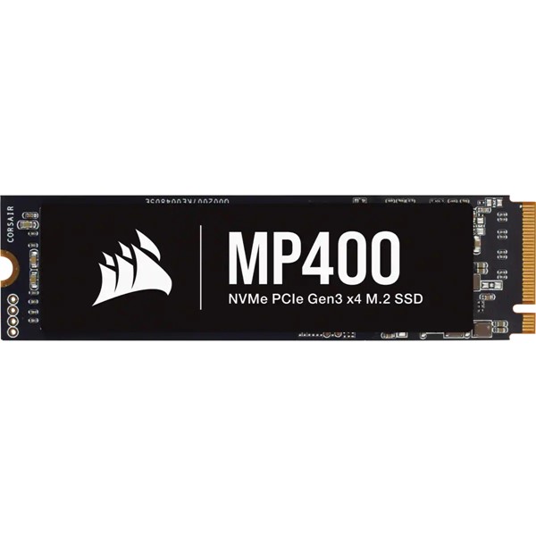  CORSAIR 1TB MP400 CSSD-F1000GBMP400R2 3400-3000MB/s M2 PCIe NVME Disk