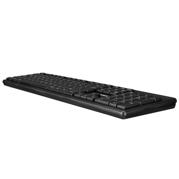 Everest KB-1002 Siyah USB Q Standart Klavye