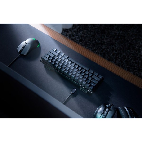 Razer Huntsman Mini RZ03-04340100-R3M1 Analog Optik Anahtarlara Sahip Gaming Klavye