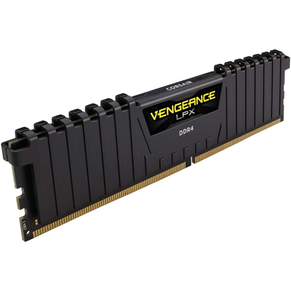 CORSAIR 64GB 2X 32GB DDR4 3600MHZ CL18 DUAL KIT PC RAM VENGEANCE LPX CMK64GX4M2D3600C18