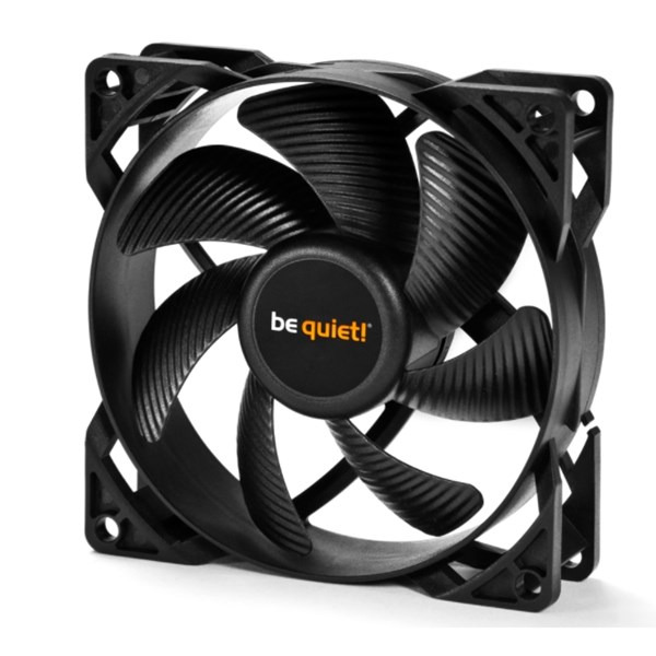 BEQUIET PURE WINGS 2 BL038 92mm Kasa Fanı 4Pin