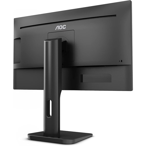 AOC 23.8 IPS 24P1 5MS 60Hz DVI-HDMI-DP Kurumsal Monitör Çerçevesiz