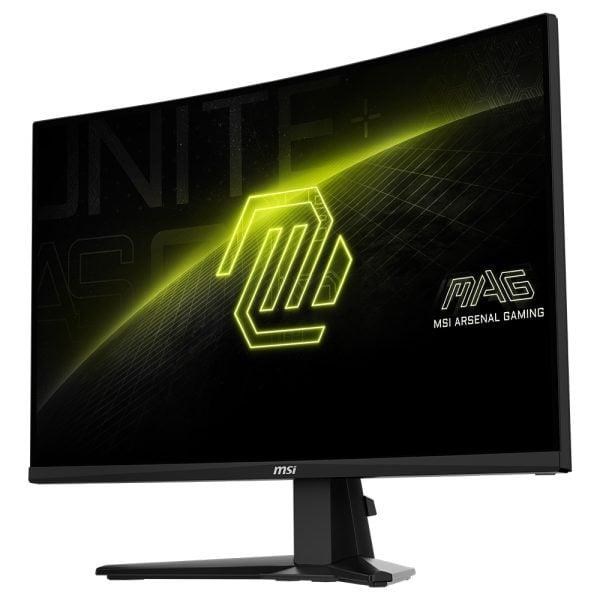 MSI 27 VA MAG 27C6X 1MS 250HZ HDMI-DP KAVISLI GAMING MONİTÖR