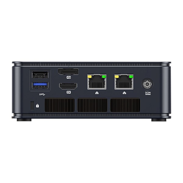 GMKTec GTC-M6-1T RYZEN 5 6600H-16GB DDR5 RAM-1TB NVME-W11 PRO MINI PC