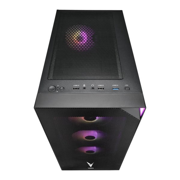 VENTO 850W 80 VG4200S GAMING EATX PC KASASI