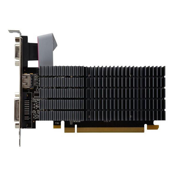 AFOX R5 220 1GB AFR5220-1024D3L9 DDR3 64bit HDMI DVI PCIe 16X v2.0