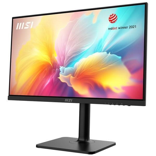 MSI 23.8 FLAT IPS MODERN MD2412P 1MS 100HZ DP-USBC EV İŞ MONİTÖRÜ