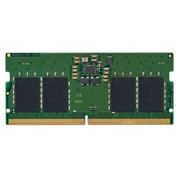 KINGSTON 8GB DDR5 5200MHZ NOTEBOOK RAM VALUE KVR52S42BS6-8