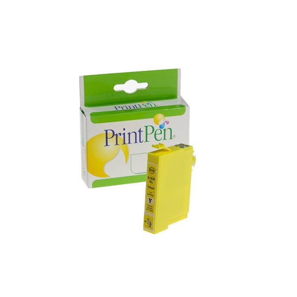 Prıntpen Epson T16xl C13t16344012 Yellow Yüksek Kapasite 13,5Ml