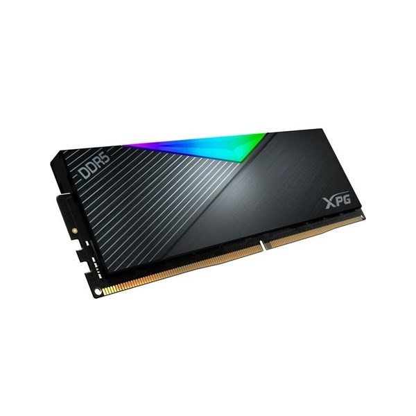 XPG 64GB 2X 32GB DDR5 6000MHZ CL30 DUAL KIT RGB PC RAM LANCER AX5U6000C3032G-DCLARBK