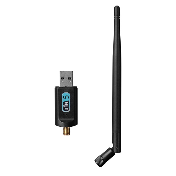 Everest EWN-AC1200 2T2R AC1200 USB3.0 Kablosuz Adaptör
