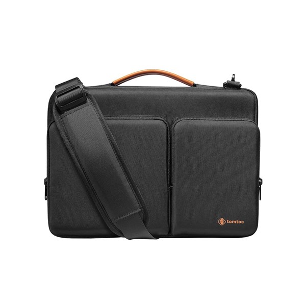 Tomtoc A42-C01D - A42D3D1 13.5 Siyah Defender-A42 Notebook Çantası