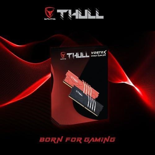 THULL 32GB 2X 16GB DDR5 6000MHZ DUAL KIT PC RAM VORTEX THL-PCVTX4800D5-32G-R