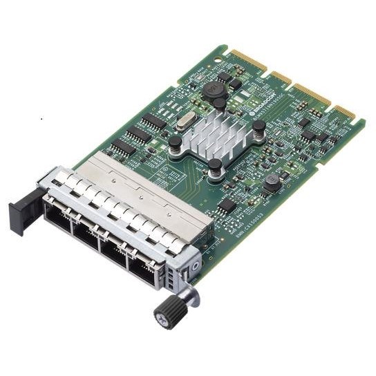 LENOVO ThinkSystem 4XC7A08235 4port Gigabit PCIe Ethernet Kartı SR650 V2