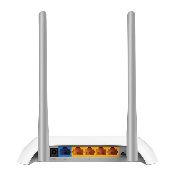 TP-LINK TL-WR850N N300 2.4GHZ EV OFİS TİPİ ROUTER