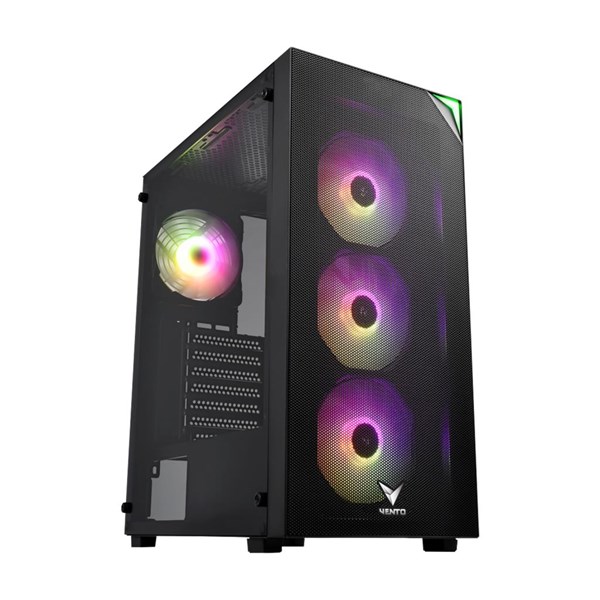 VENTO 650W 80 VG4200S GAMING EATX PC KASASI