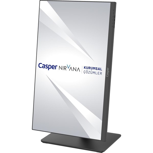 CASPER 23.8 NIRVANA A70.1135-8V00X-V CORE i5 1135G7- 64GB RAM- 500GB SSD- FRD PIVOT