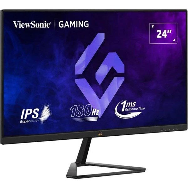 VIEWSONIC 23.8 IPS VX2479-HD-PRO 1MS 180HZ HDMI-DP GAMING MONİTÖR