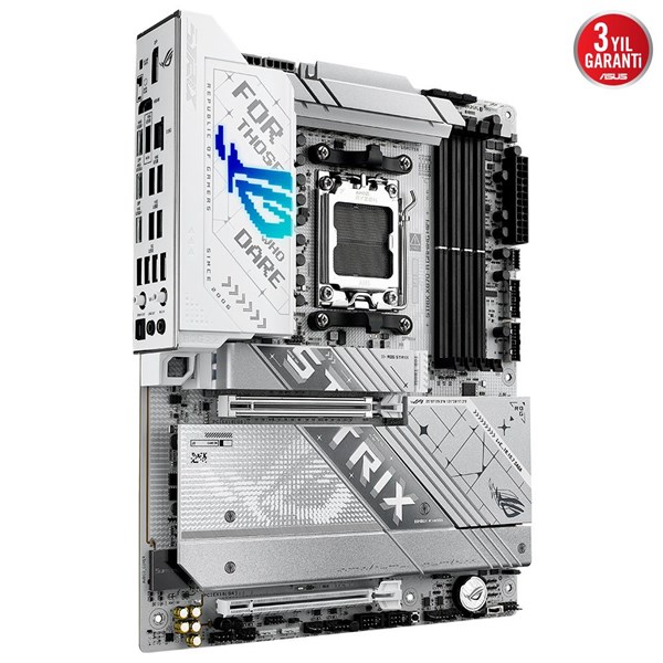 ASUS ROG STRIX X870-A GAMING WIFI-7 DDR5 HDMI DP PCIE 5.0 AM5 ATX	