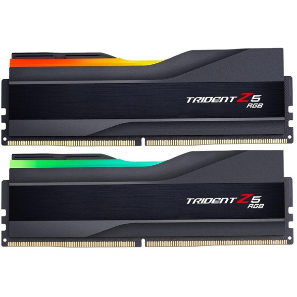 GSKILL 96GB 2X 48GB DDR5 6400MHZ CL32 RGB DUAL KIT PC RAM TRIDENT Z5 F5-6400J3239F48GX2-TZ5RK