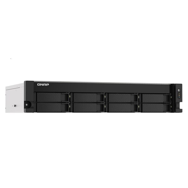 QNAP TS-853DU-RP CELERON J4125 QC-4GB RAM-8-diskli RackMount Nas Server Disksiz