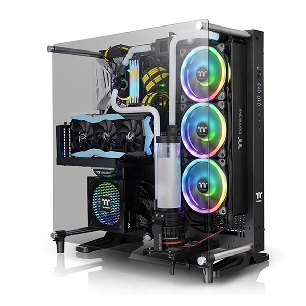 THERMALTAKE CORE P5 V2 CA-1E7-00M1WN-05 UZAY MONTAJ GAMING MID-TOWER PC KASASI