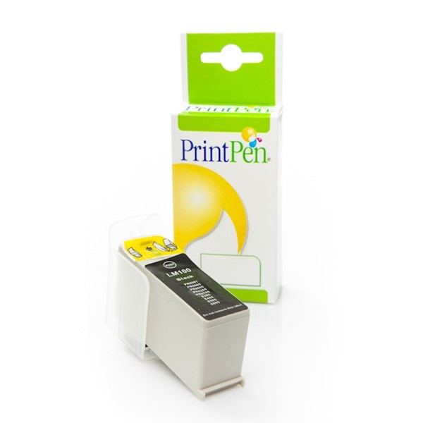 Prıntpen Lexmark 100Xl 14N1092 Black 21,5 Ml.