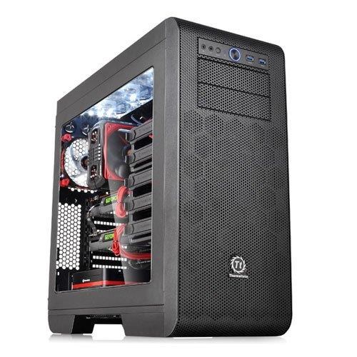 THERMALTAKE 750W 80 BRONZE CORE V51 CA-3C6-75M1WE-00 GAMING EATX PC KASASI