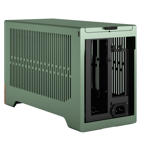 FRACTAL DESIGN TERRA FD-C-TER1N-03 GAMING MINI-ITX PC KASASI YEŞİL