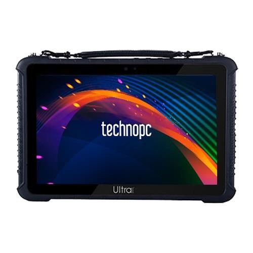 TECHNOPC ULTRAPAD 10 TM-T10 ATOM Z8350-4GB RAM-64GB eMMC-4G LTE NFC-2D-KAREKOD-W10 PRO ENDÜSTRİYEL TABLET