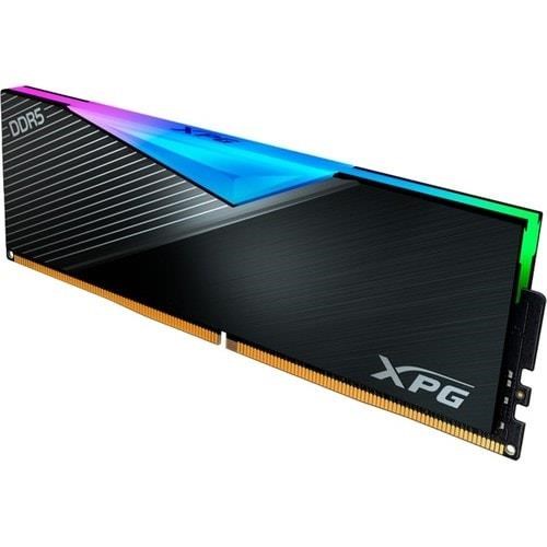 XPG 32GB DDR5 6400MHZ CL32 RGB PC RAM LANCER RGB AX5U6400C3232G-CLARBK