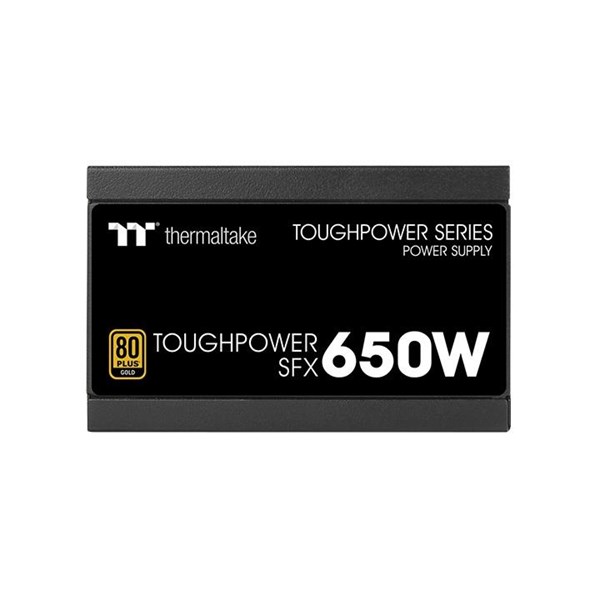 THERMALTAKE 650W 80 GOLD TOUGHPOWER SFX PS-STP-0650FNFAGE-1 TAM MODÜLER POWER SUPPLY