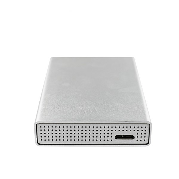 CODEGEN 2.5 USB 3.0 CDG-HDC-30BC Sata Alüminyum Harddisk Kutusu Gümüş
