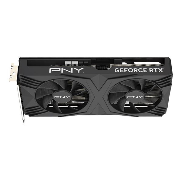 PNY 12GB RTX4070 SUPER VERTO OVERCLOCKED VCG4070S12DFXPB1-O GDDR6X HDMI-DP PCIE 4.0