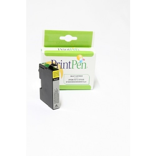 Prıntpen Epson T1291xl Black Yüksek Kapasite 18,0Ml