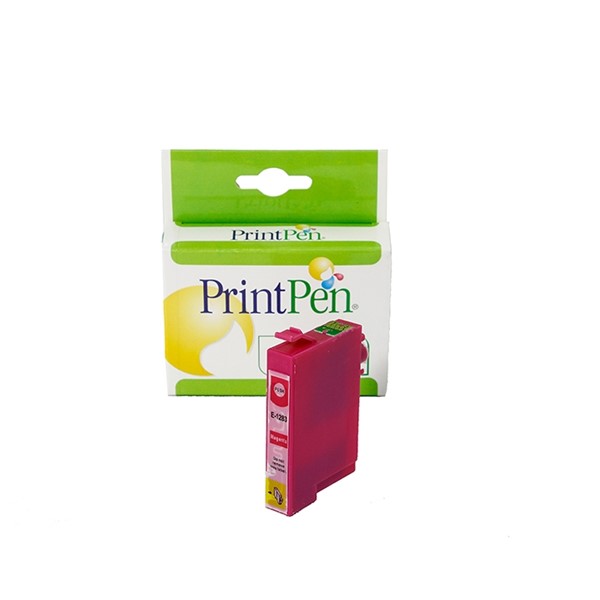 Prıntpen Epson T1283xl Magenta Yüksek Kapasite 13,0Ml